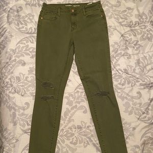 Old navy jeans 👖💚